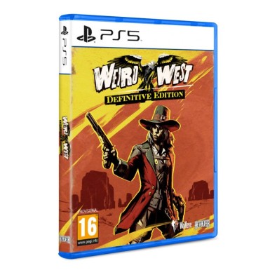 PS5 Weird West: Definitive Edition PS5 Weird West: Definitive Edition