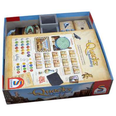 Quacks of Quedlinburg Insert