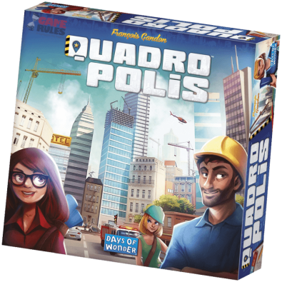 Quadropolis Quadropolis