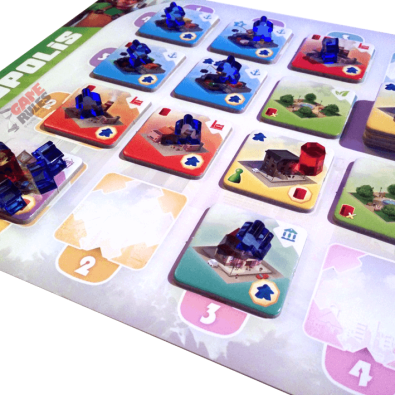 Quadropolis Quadropolis