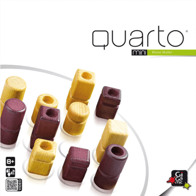 Quarto! Mini Quarto! Mini