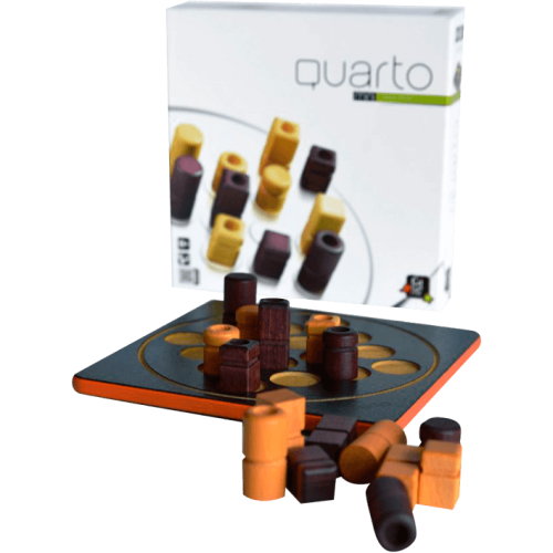 Quarto! Mini