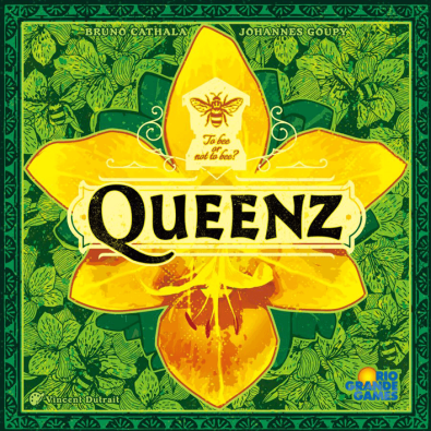 Queenz: To bee or not to bee