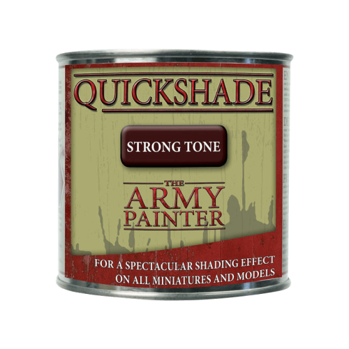 Quickshade - Strong Tone