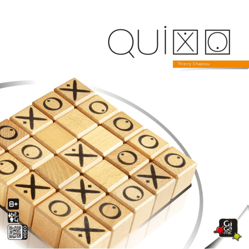 Quixo Mini
