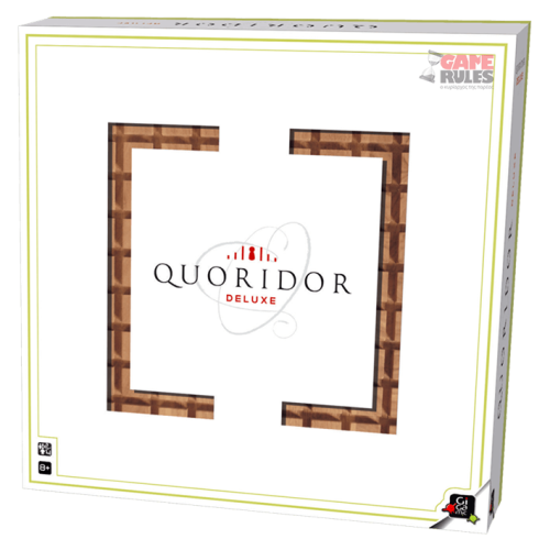 Quoridor Deluxe