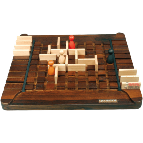 Quoridor Deluxe
