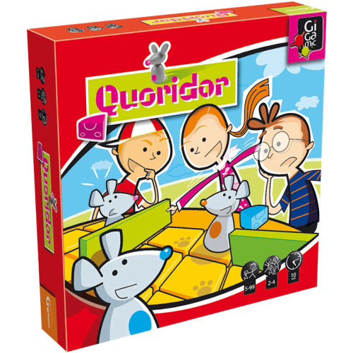 Quoridor Junior