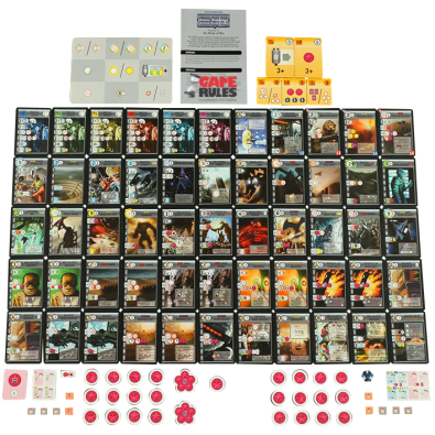 Race for the Galaxy: Brink of War (Exp.)