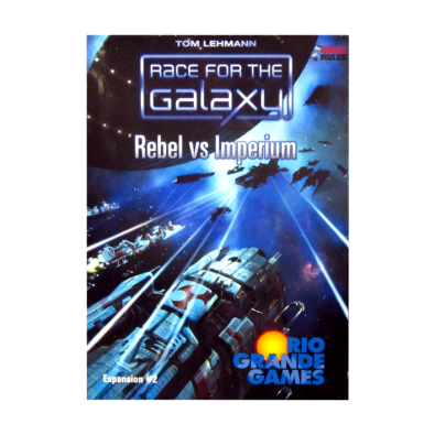 Race for the Galaxy: Rebel vs Imperium (Exp.)