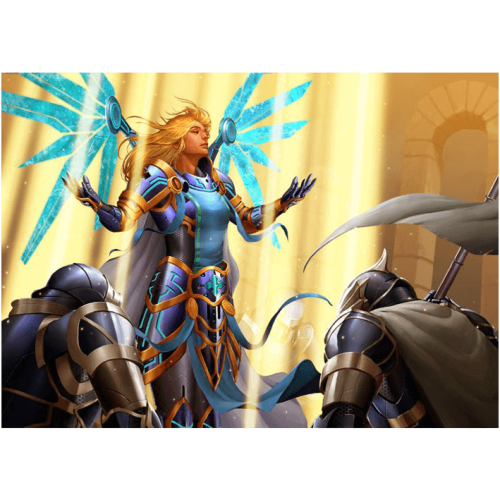 Radiant: Offline Battle Arena