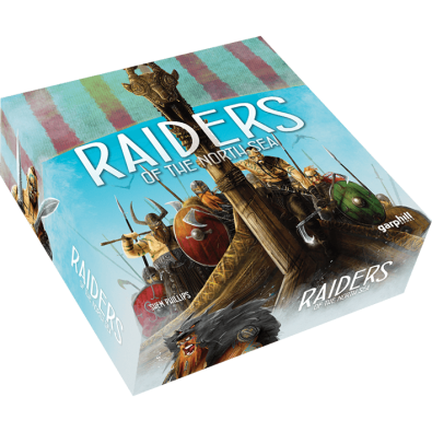 Raiders of the North Sea Raiders of the North Sea
