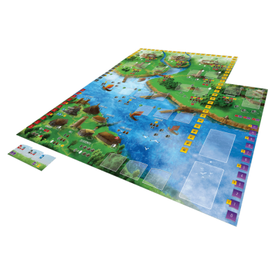 Raiders of the North Sea: Fields of Fame Raiders of the North Sea: Fields of Fame