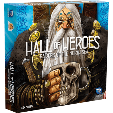 Raiders of the North Sea: Hall of Heroes Raiders of the North Sea: Hall of Heroes
