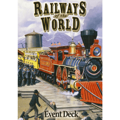 Railways of the World: Event Deck (Exp) Railways of the World: Event Deck (Exp)