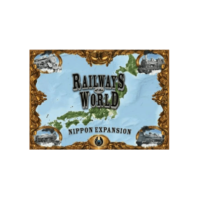 Railways of the World: Nippon Expansion (Engineers Edition) Railways of the World: Nippon Expansion (Engineers Edition)