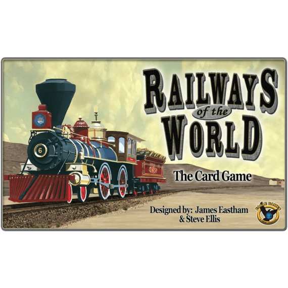 Railways of the World: The Card Game