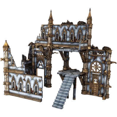 Rampart: Eternal Cathedral