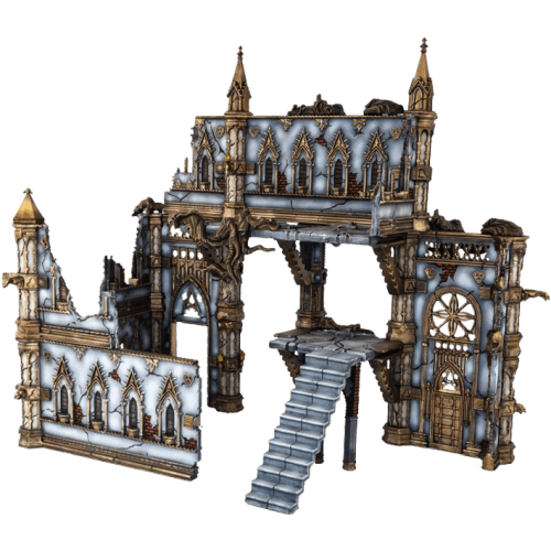 Rampart: Eternal Cathedral