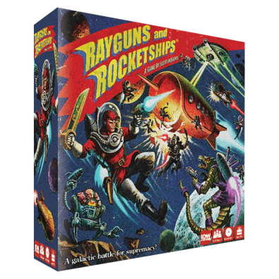 Rayguns And Rocketships