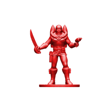 Rayguns And Rocketships