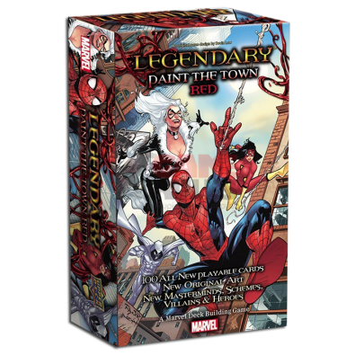 Legendary: Paint the Town Red (Exp.)