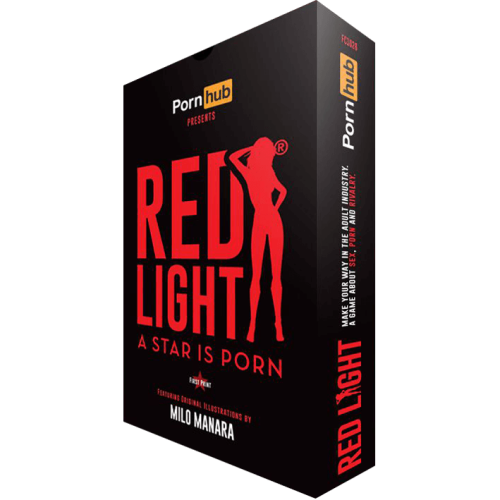 Red Light: A Star is Porn