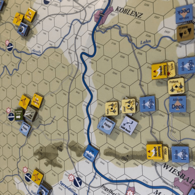 Red Storm: The Air War Over Central Germany, 1987