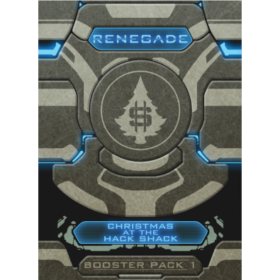 Renegade: Booster Pack 1 - Christmas at the Hack Shack