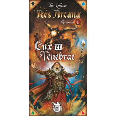 Res Arcana: Lux et Tenebrae (Exp)