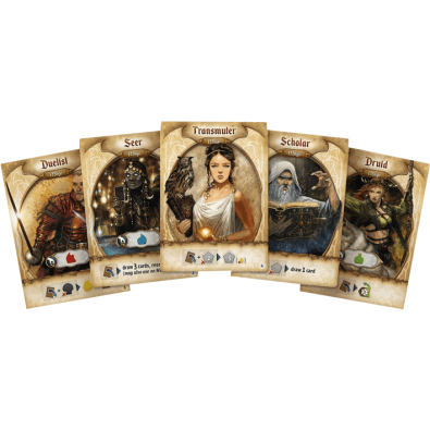 Res Arcana Res Arcana