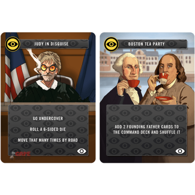 Revenge of Dictators: The American Agent aka Bob (Exp.) Revenge of Dictators: The American Agent aka Bob (Exp.)