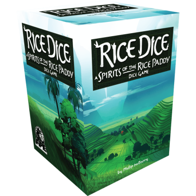 Rice Dice