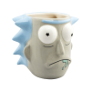 Rick and Morty Rick Sanchez 3D Κούπα