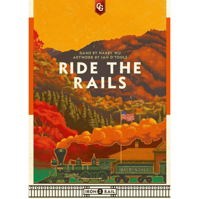 Ride the Rails