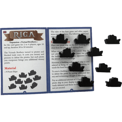 Riga: Die Vitalienbrüder (Exp)