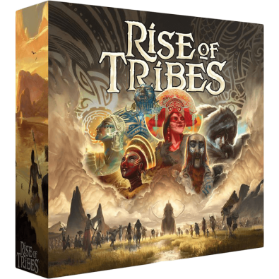 Rise of Tribes Rise of Tribes