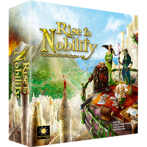 Rise to Nobility