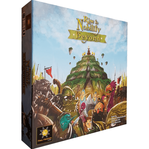 Rise to Nobility: Beyond (Exp)
