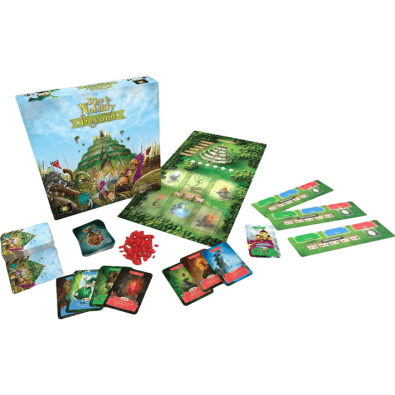 Rise to Nobility: Beyond (Exp)