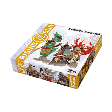 Rising Sun: Dynasty Invasion (Exp) Rising Sun: Dynasty Invasion (Exp)
