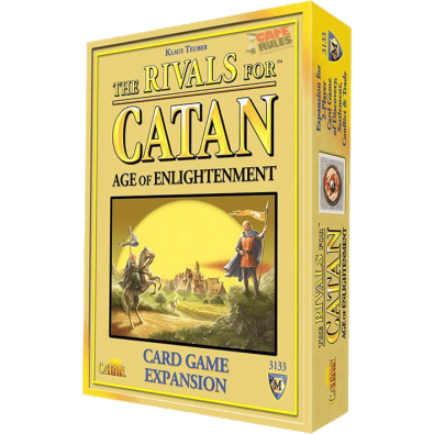 The Rivals for Catan: Age of Enlightenment