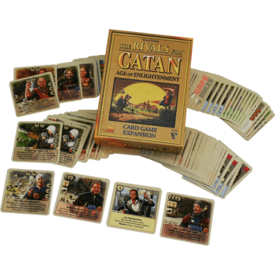 The Rivals for Catan: Age of Enlightenment