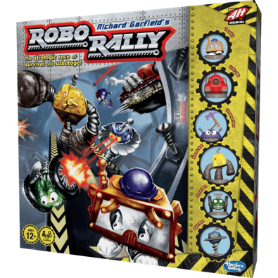 Roborally (New Edition) Roborally (New Edition)