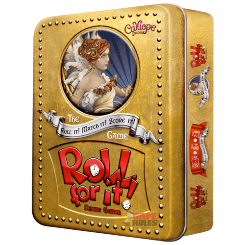 Roll for it! Deluxe Edition