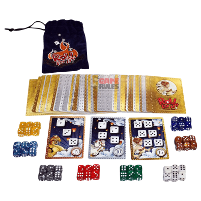 Roll for it! Deluxe Edition Roll for it! Deluxe Edition