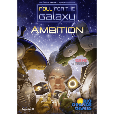 Roll for the Galaxy: Ambition (Exp) Roll for the Galaxy: Ambition (Exp)