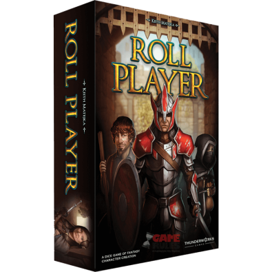 Roll Player Roll Player
