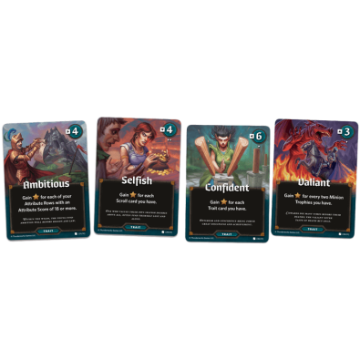 Roll Player: Monsters & Minions (Exp)