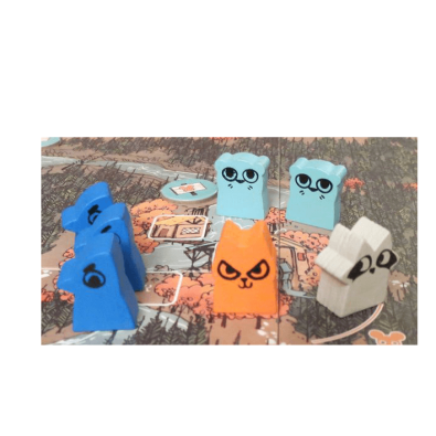 Root: The Riverfolk Expansion Root: The Riverfolk Expansion